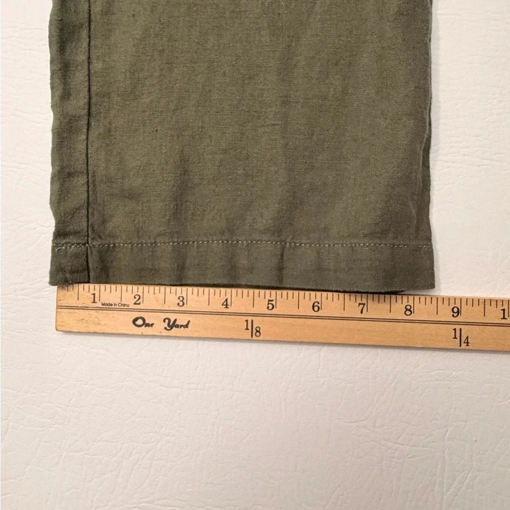 Islander‎ Sage Green Casual Trousers Size Large